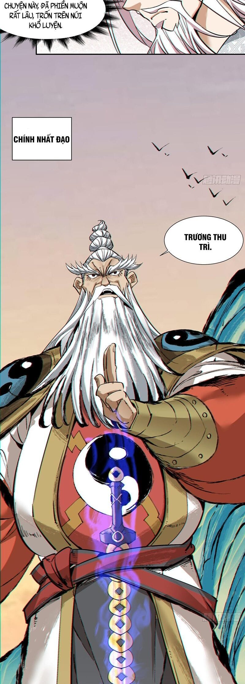 Truyện Tranh Đồ Đệ Của Ta Đều Là Đại Phản Phái trang 4