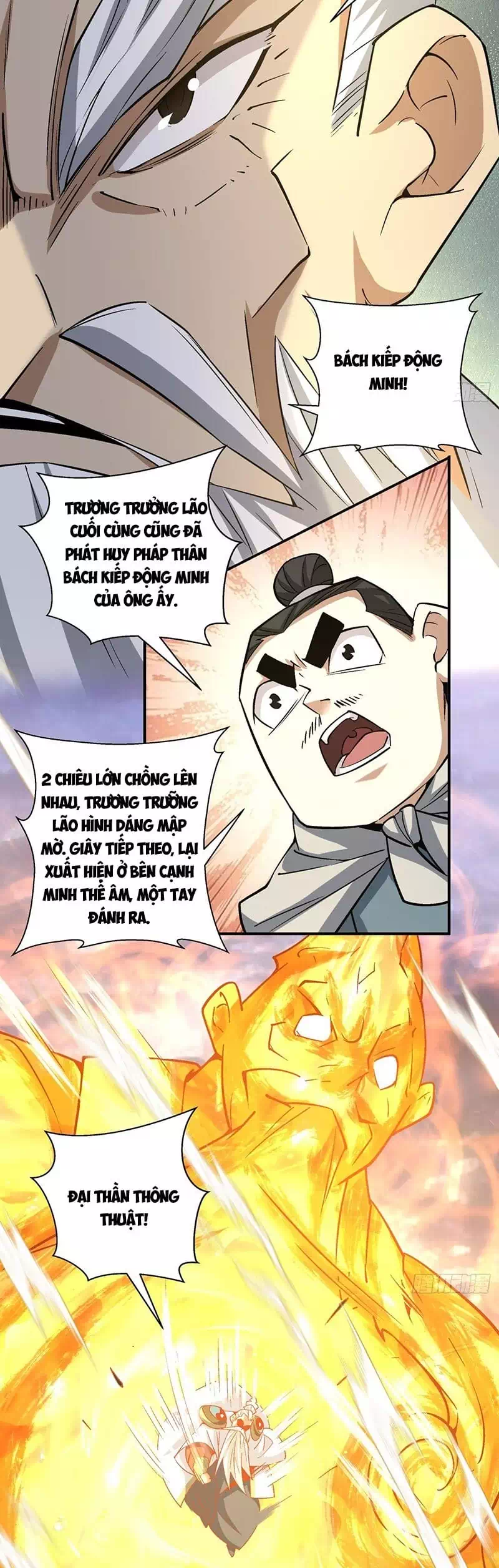 Truyện Tranh Đồ Đệ Của Ta Đều Là Đại Phản Phái trang 4