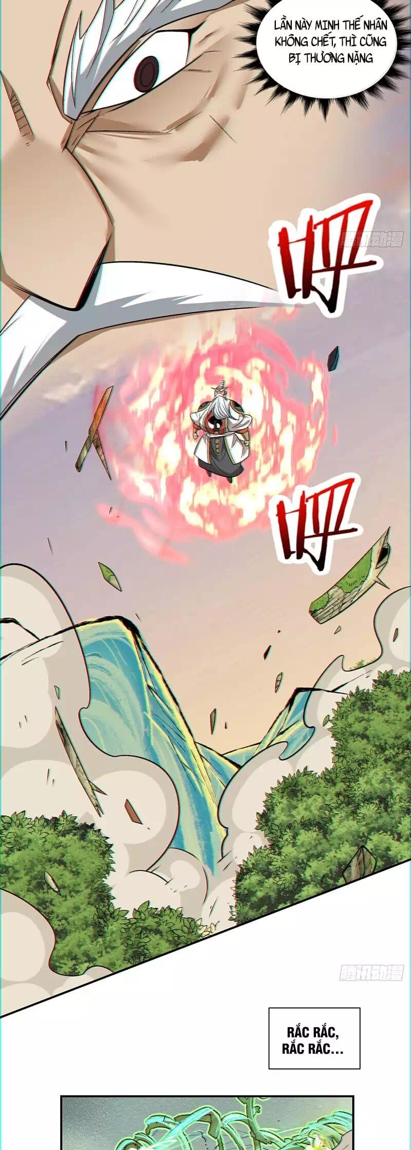 Truyện Tranh Đồ Đệ Của Ta Đều Là Đại Phản Phái trang 4