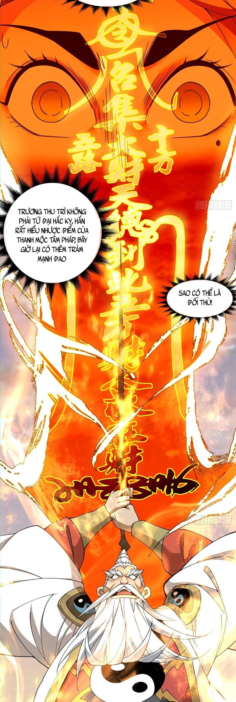 Truyện Tranh Đồ Đệ Của Ta Đều Là Đại Phản Phái trang 4