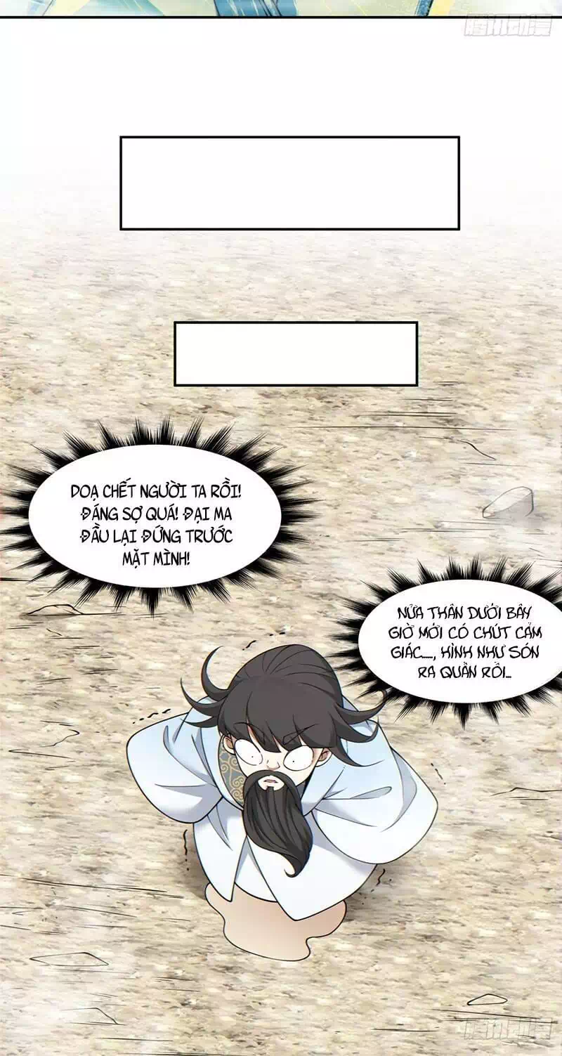 Truyện Tranh Đồ Đệ Của Ta Đều Là Đại Phản Phái trang 4