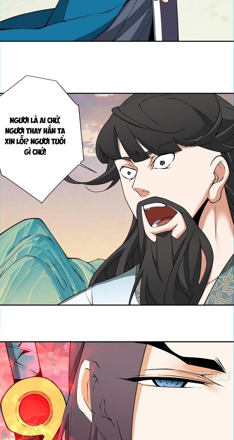 Truyện Tranh Đồ Đệ Của Ta Đều Là Đại Phản Phái trang 4