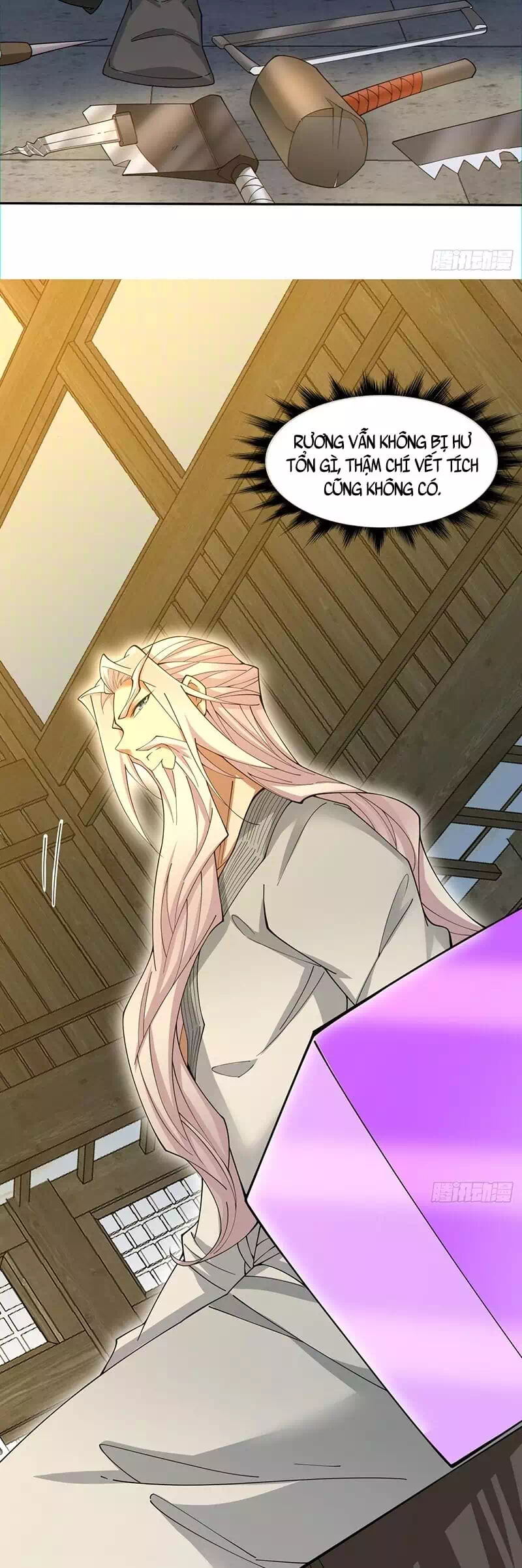 Truyện Tranh Đồ Đệ Của Ta Đều Là Đại Phản Phái trang 4