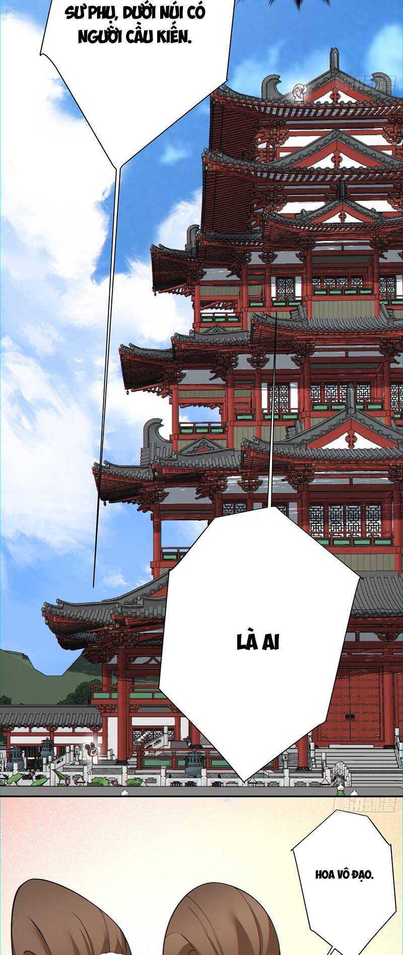 Truyện Tranh Đồ Đệ Của Ta Đều Là Đại Phản Phái trang 4