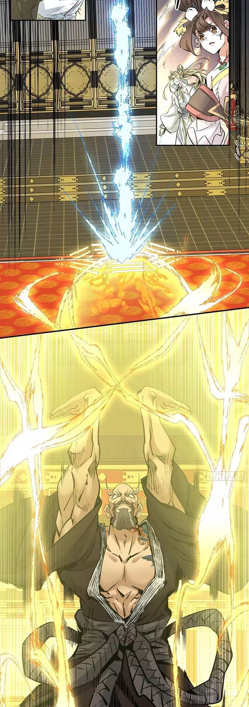 Truyện Tranh Đồ Đệ Của Ta Đều Là Đại Phản Phái trang 4