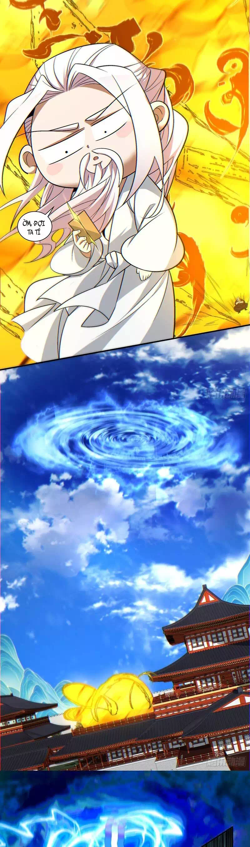 Truyện Tranh Đồ Đệ Của Ta Đều Là Đại Phản Phái trang 4