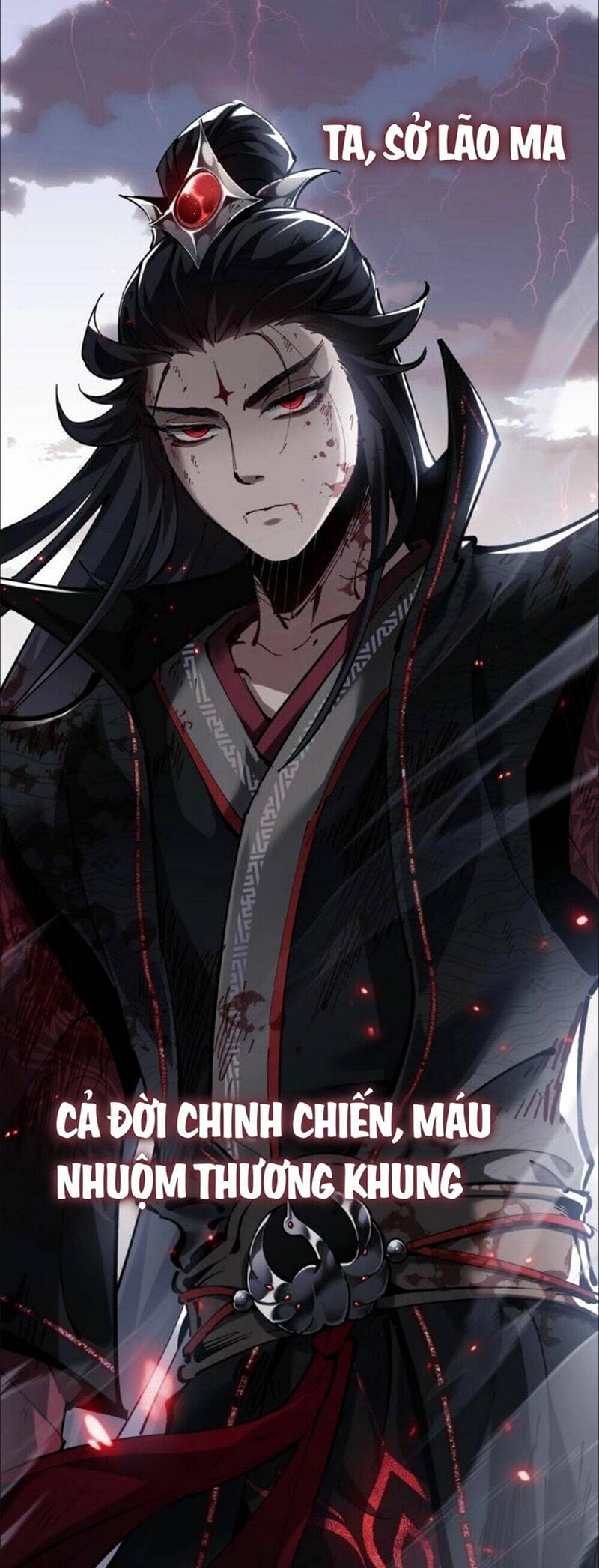 Truyện Tranh Đồ Đệ Của Ta Đều Là Đại Phản Phái trang 4