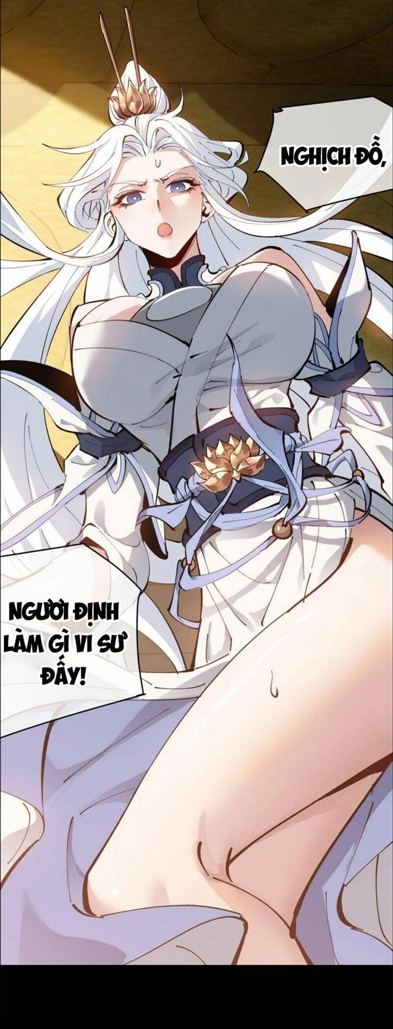 Truyện Tranh Đồ Đệ Của Ta Đều Là Đại Phản Phái trang 4