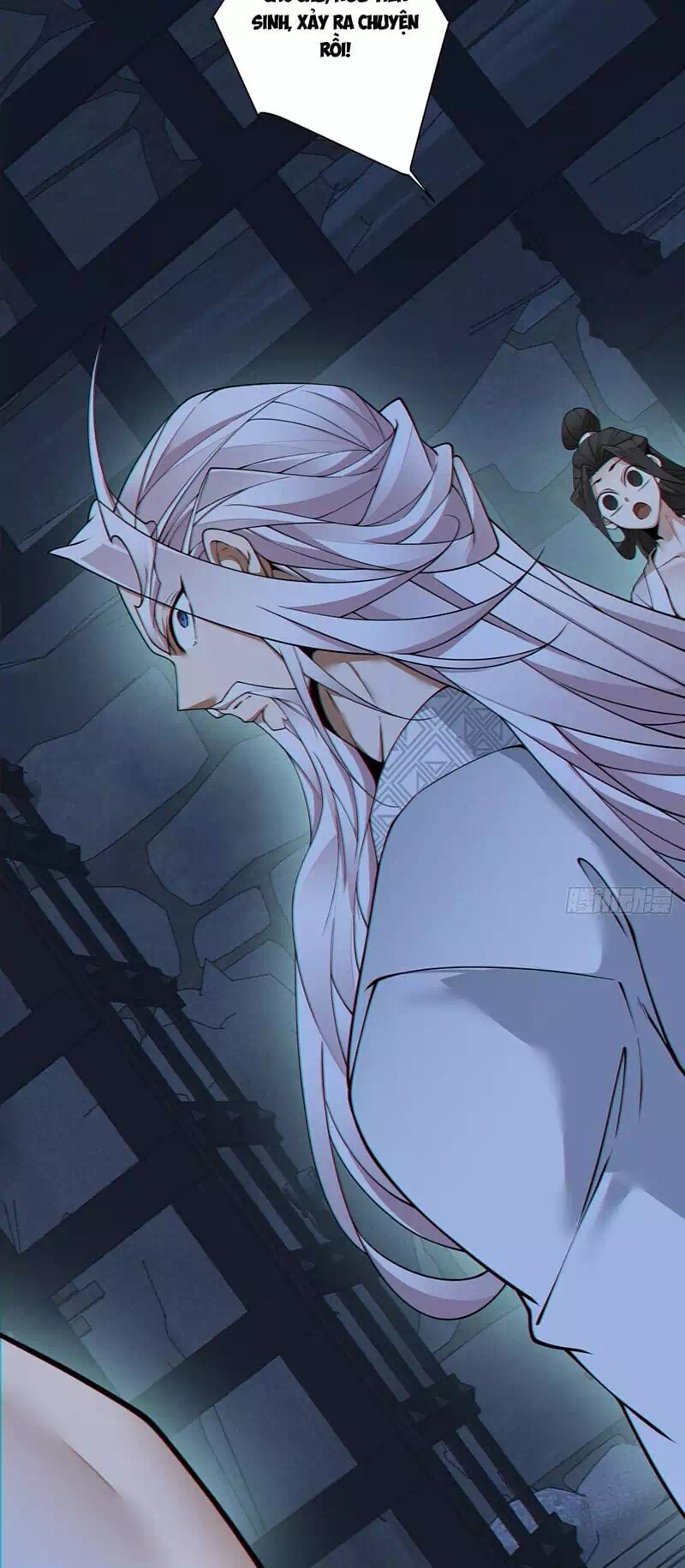 Truyện Tranh Đồ Đệ Của Ta Đều Là Đại Phản Phái trang 4