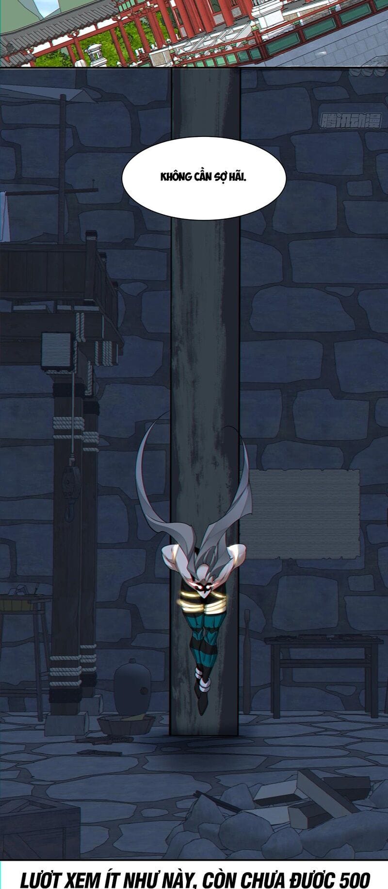 Truyện Tranh Đồ Đệ Của Ta Đều Là Đại Phản Phái trang 4