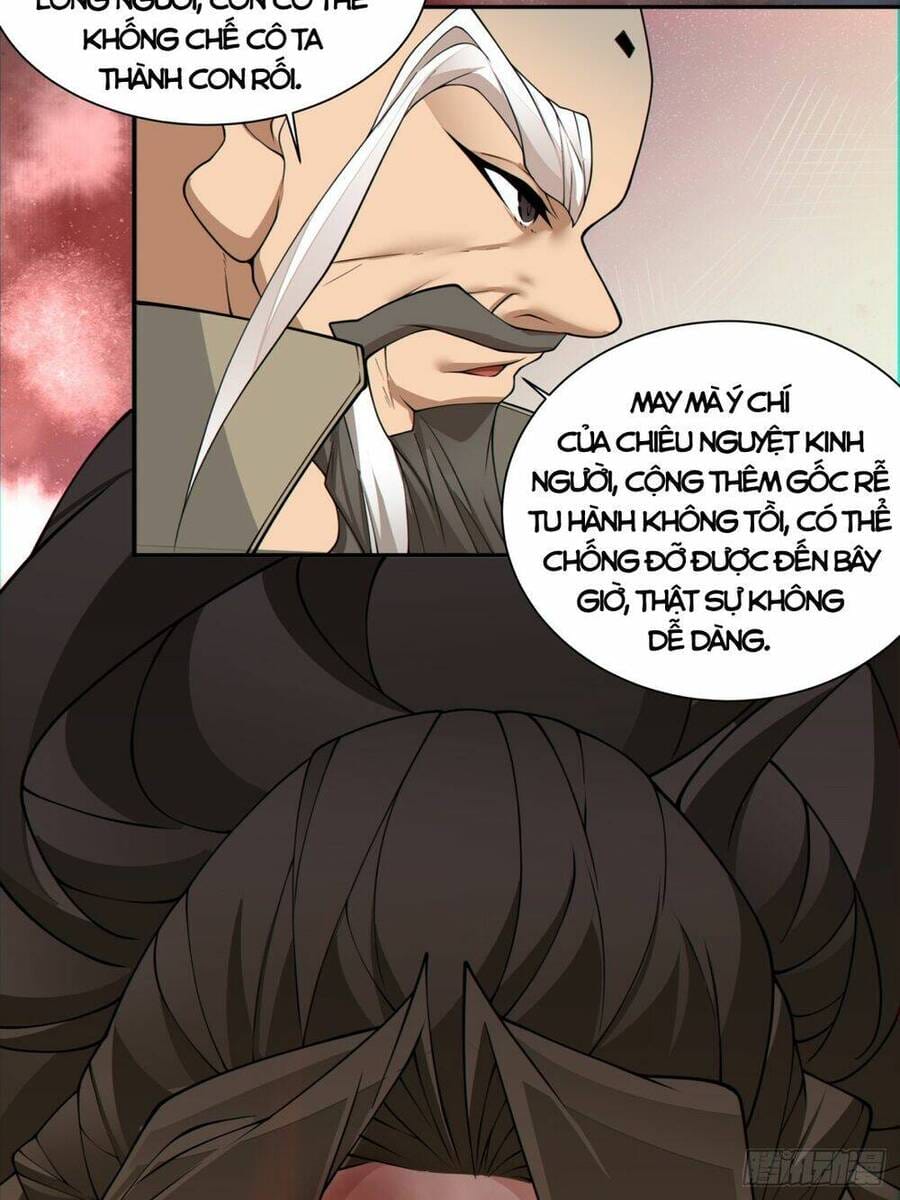 Truyện Tranh Đồ Đệ Của Ta Đều Là Đại Phản Phái trang 4