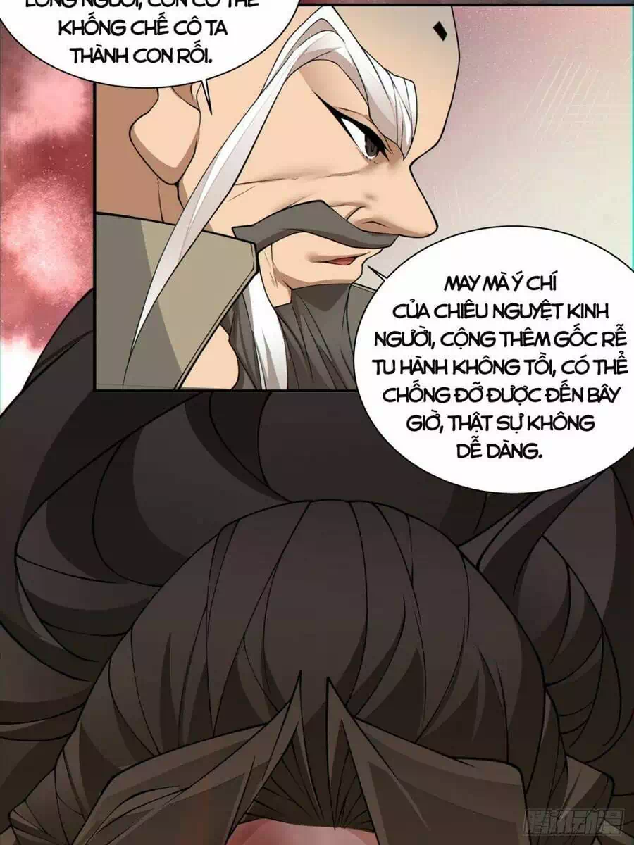 Truyện Tranh Đồ Đệ Của Ta Đều Là Đại Phản Phái trang 4