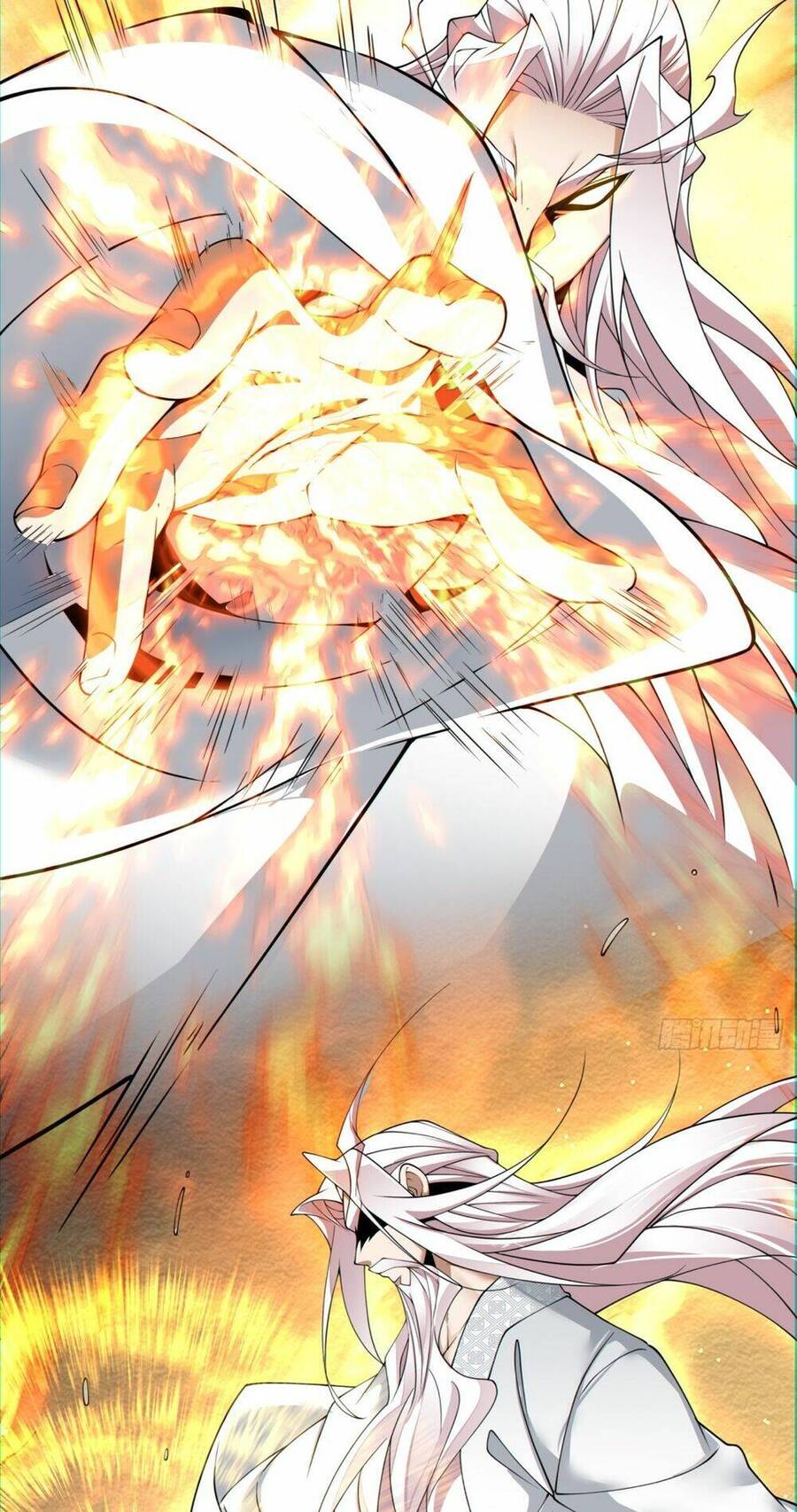 Truyện Tranh Đồ Đệ Của Ta Đều Là Đại Phản Phái trang 4