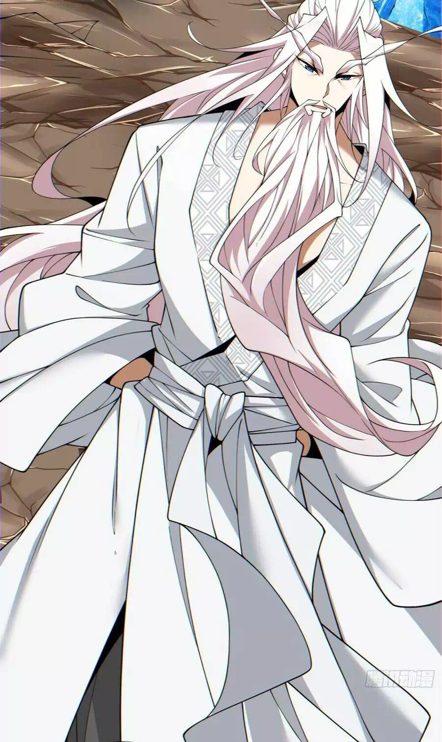 Truyện Tranh Đồ Đệ Của Ta Đều Là Đại Phản Phái trang 4