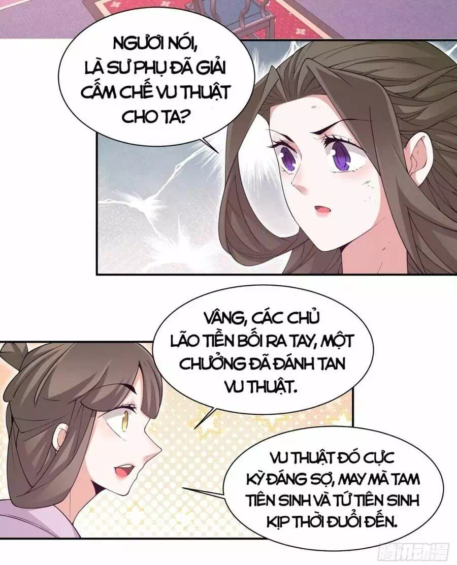 Truyện Tranh Đồ Đệ Của Ta Đều Là Đại Phản Phái trang 4