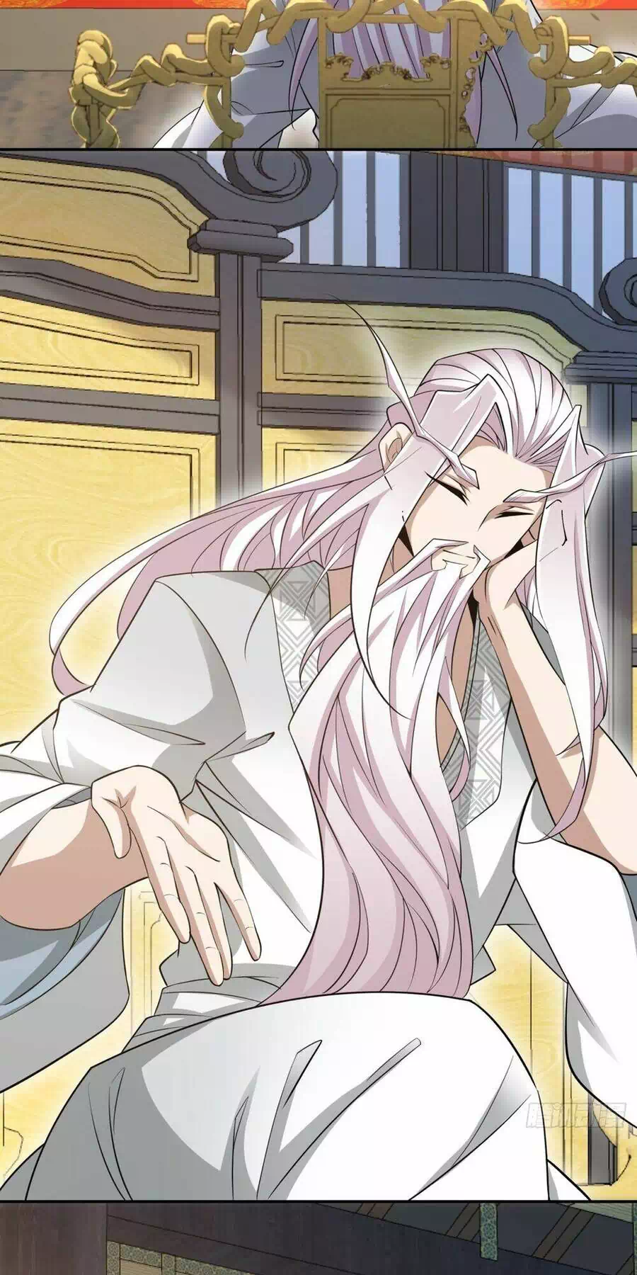 Truyện Tranh Đồ Đệ Của Ta Đều Là Đại Phản Phái trang 4