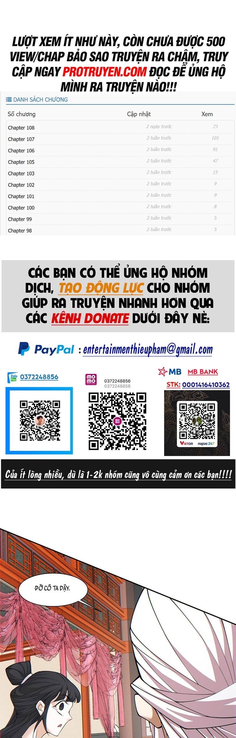 Truyện Tranh Đồ Đệ Của Ta Đều Là Đại Phản Phái trang 3895