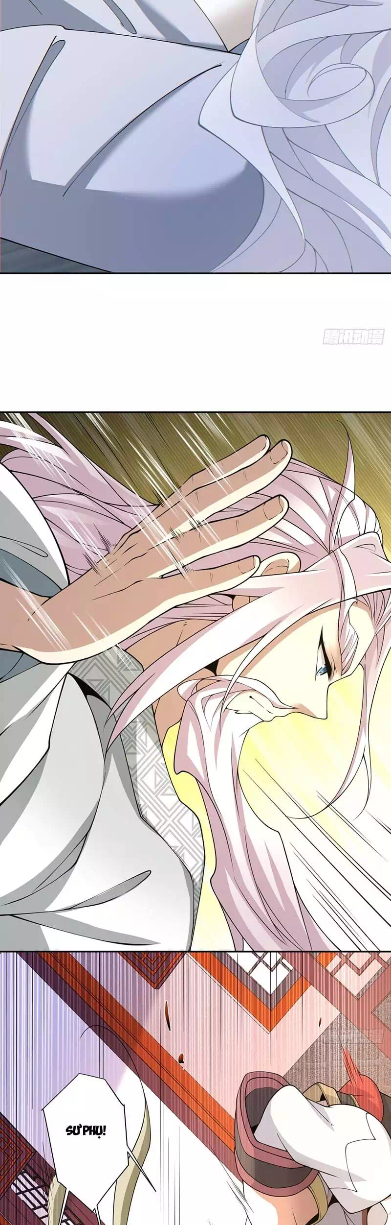 Truyện Tranh Đồ Đệ Của Ta Đều Là Đại Phản Phái trang 4