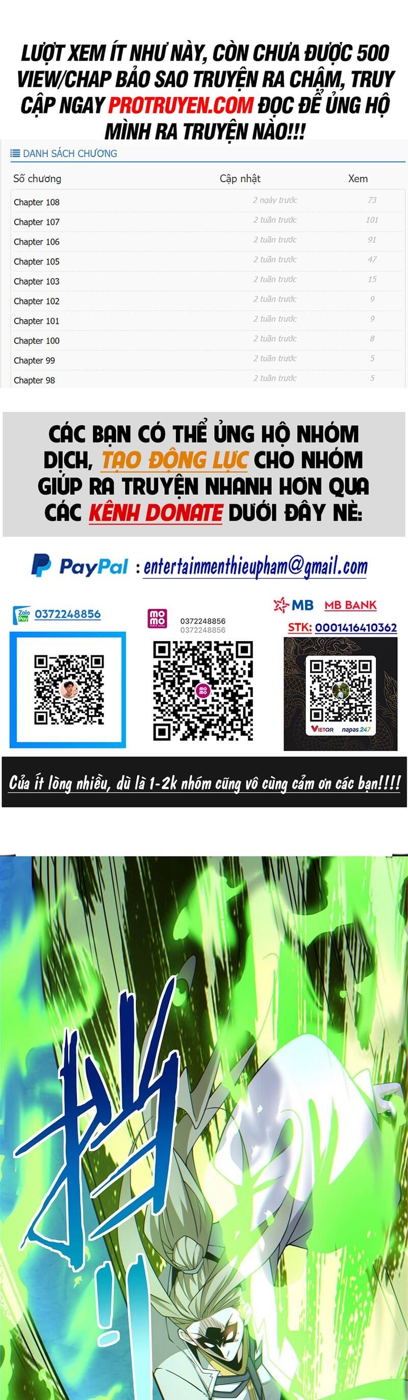 Truyện Tranh Đồ Đệ Của Ta Đều Là Đại Phản Phái trang 4