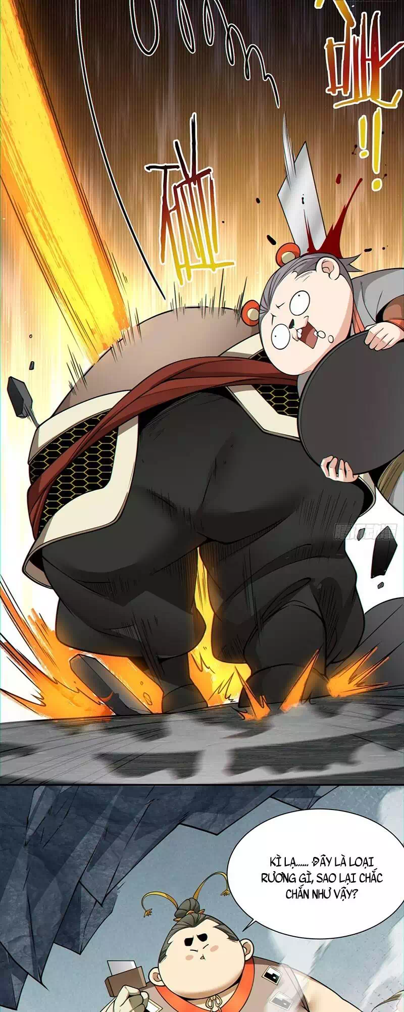 Truyện Tranh Đồ Đệ Của Ta Đều Là Đại Phản Phái trang 4