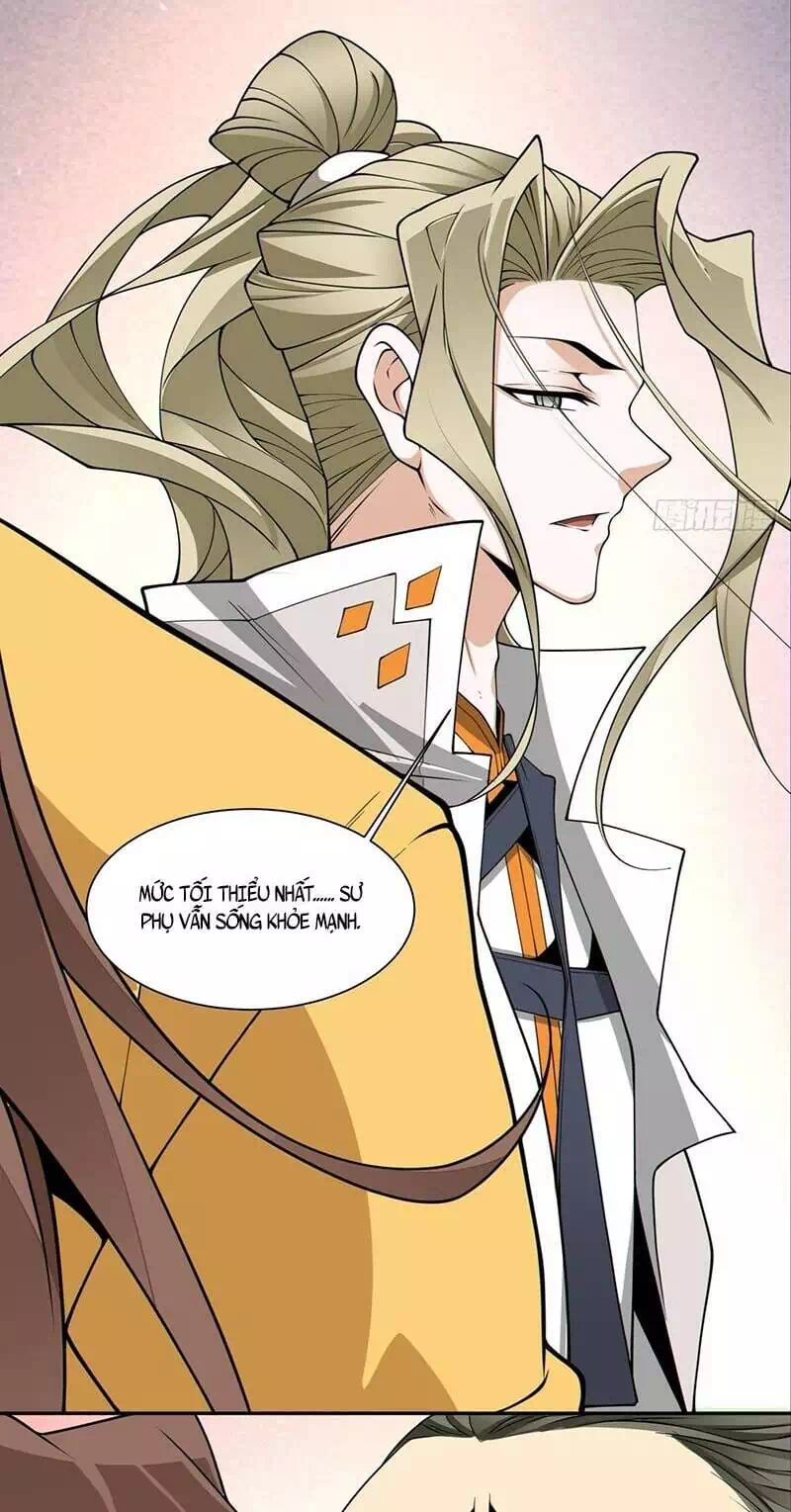 Truyện Tranh Đồ Đệ Của Ta Đều Là Đại Phản Phái trang 4