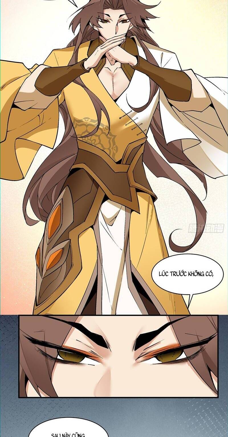 Truyện Tranh Đồ Đệ Của Ta Đều Là Đại Phản Phái trang 4