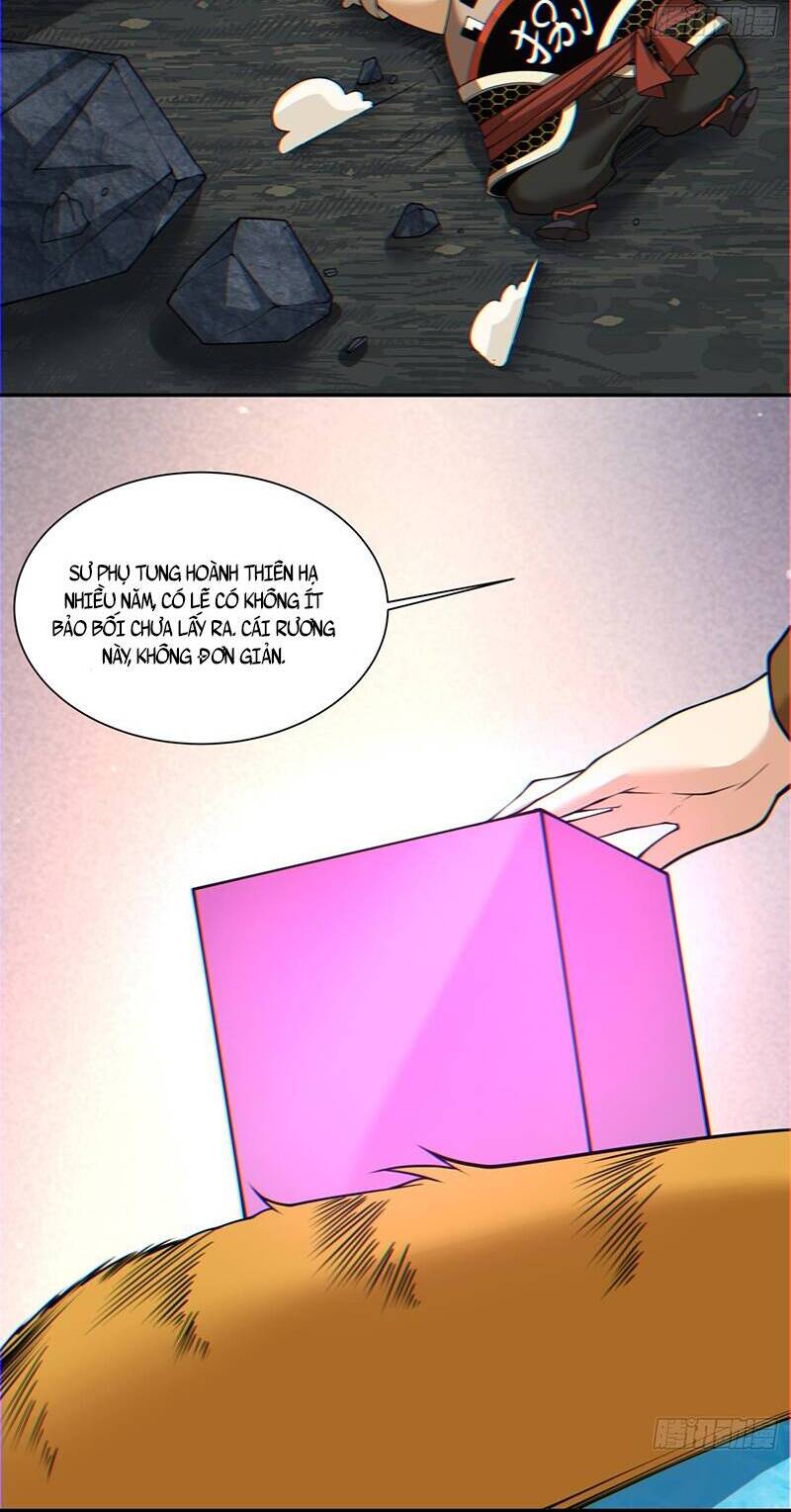 Truyện Tranh Đồ Đệ Của Ta Đều Là Đại Phản Phái trang 4