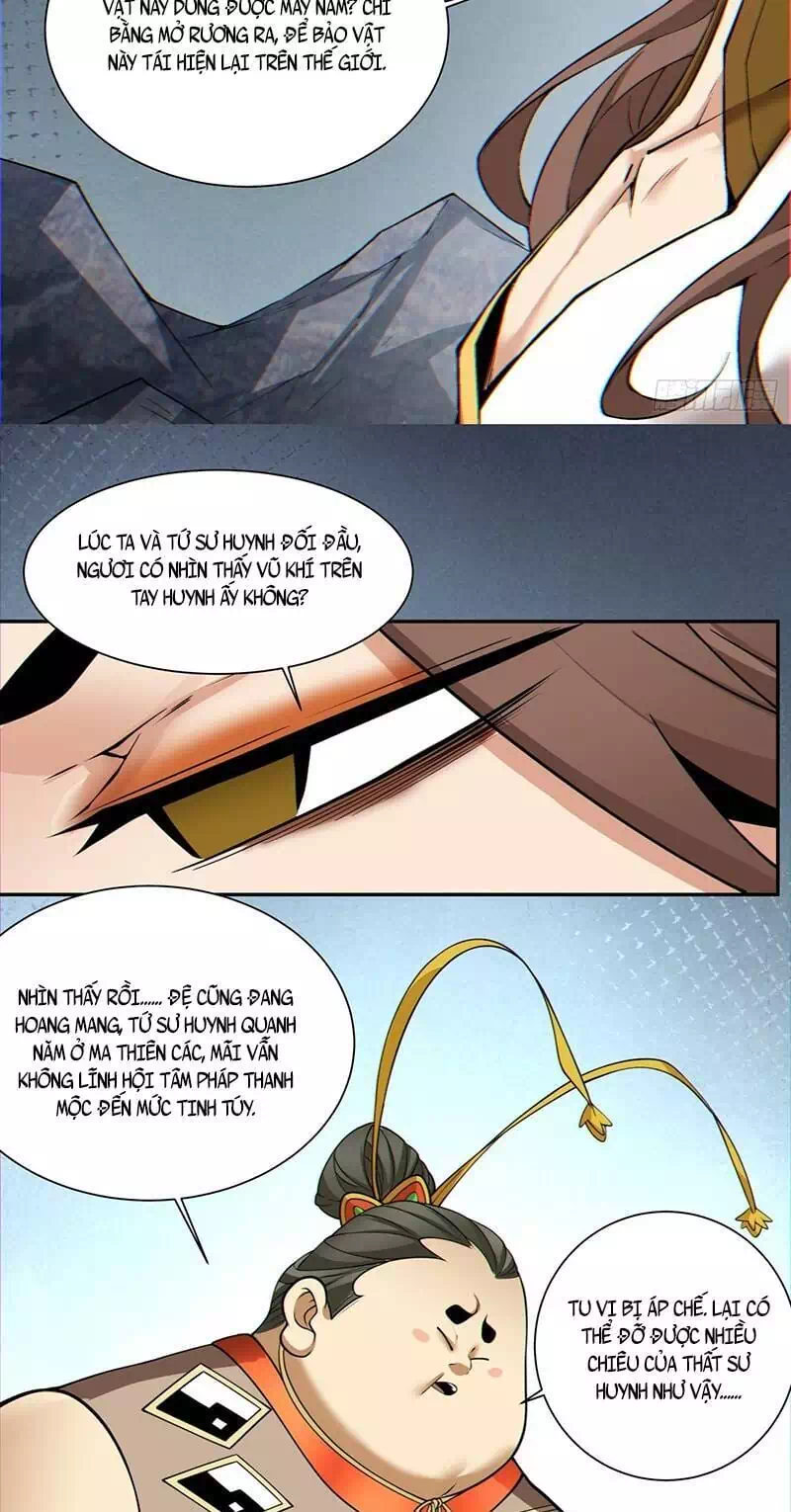 Truyện Tranh Đồ Đệ Của Ta Đều Là Đại Phản Phái trang 4