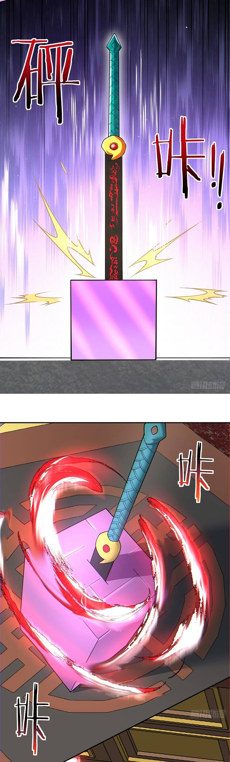 Truyện Tranh Đồ Đệ Của Ta Đều Là Đại Phản Phái trang 4