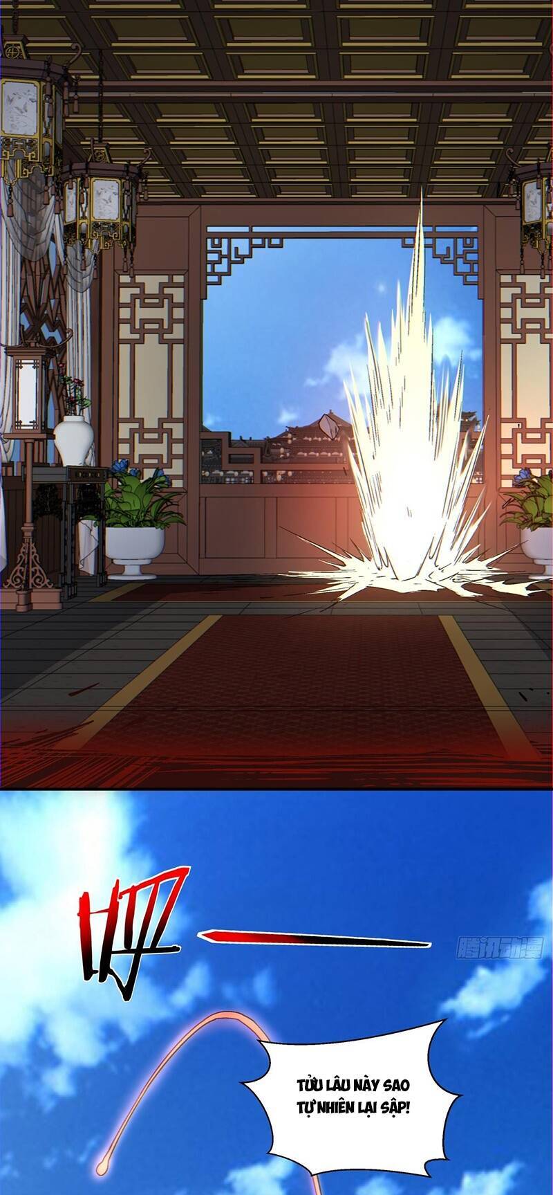 Truyện Tranh Đồ Đệ Của Ta Đều Là Đại Phản Phái trang 4