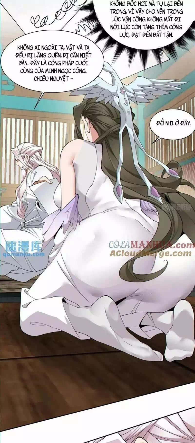 Truyện Tranh Đồ Đệ Của Ta Đều Là Đại Phản Phái trang 4