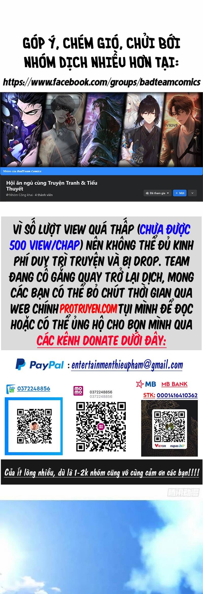 Truyện Tranh Đồ Đệ Của Ta Đều Là Đại Phản Phái trang 4108