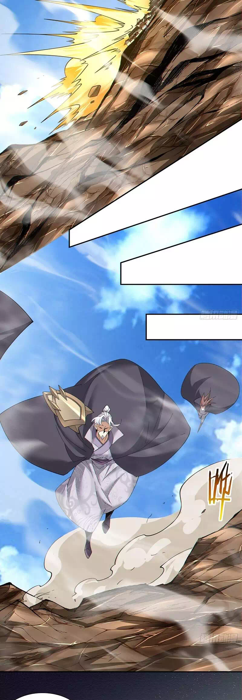 Truyện Tranh Đồ Đệ Của Ta Đều Là Đại Phản Phái trang 4