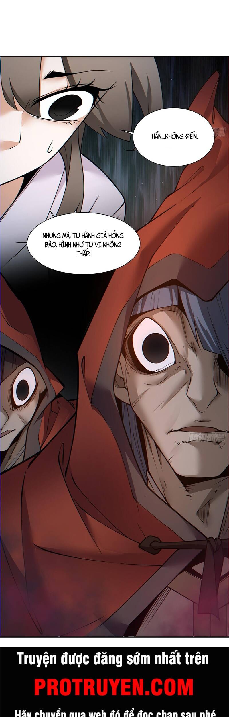 Truyện Tranh Đồ Đệ Của Ta Đều Là Đại Phản Phái trang 4