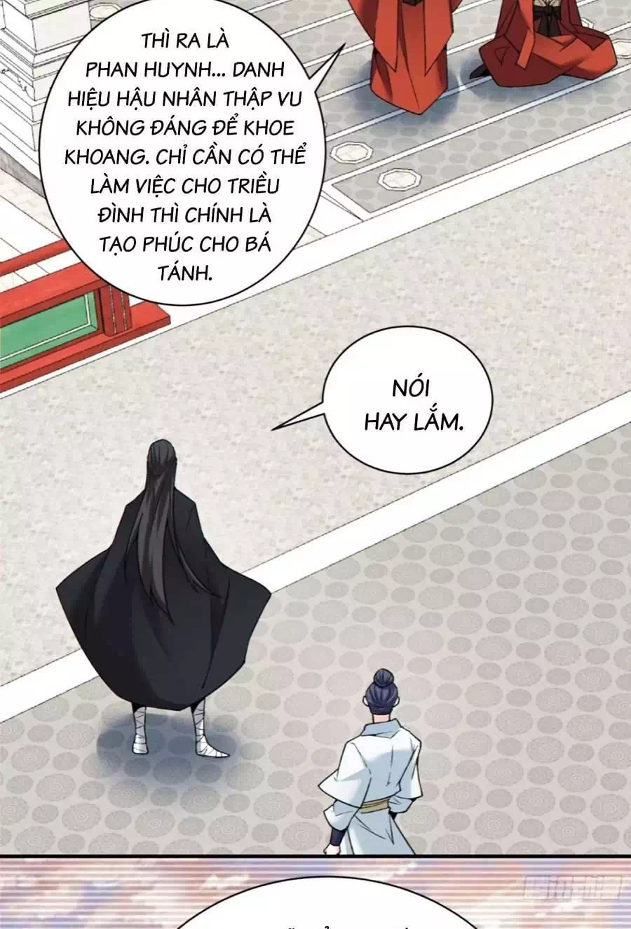 Truyện Tranh Đồ Đệ Của Ta Đều Là Đại Phản Phái trang 4