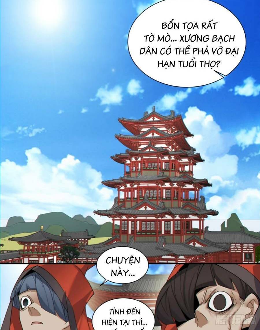 Truyện Tranh Đồ Đệ Của Ta Đều Là Đại Phản Phái trang 4