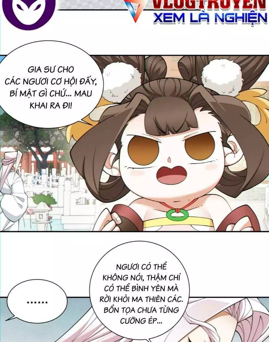 Truyện Tranh Đồ Đệ Của Ta Đều Là Đại Phản Phái trang 4