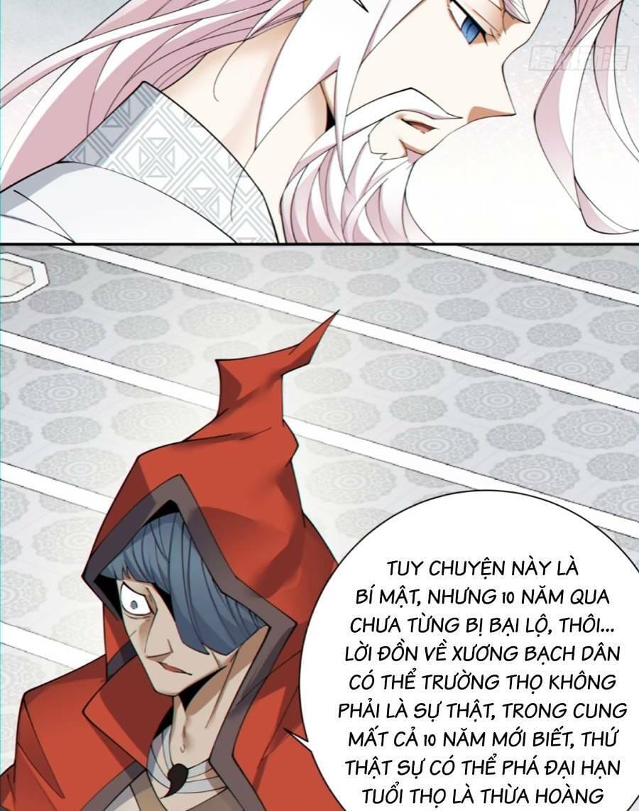 Truyện Tranh Đồ Đệ Của Ta Đều Là Đại Phản Phái trang 4