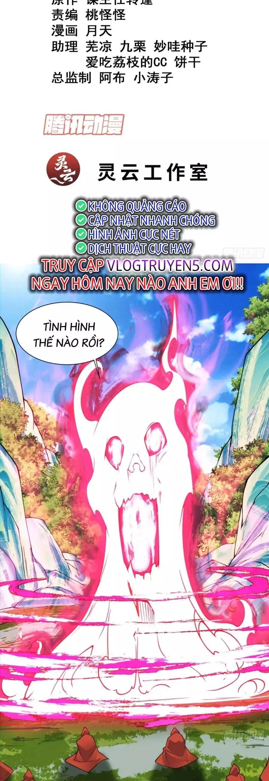 Truyện Tranh Đồ Đệ Của Ta Đều Là Đại Phản Phái trang 4