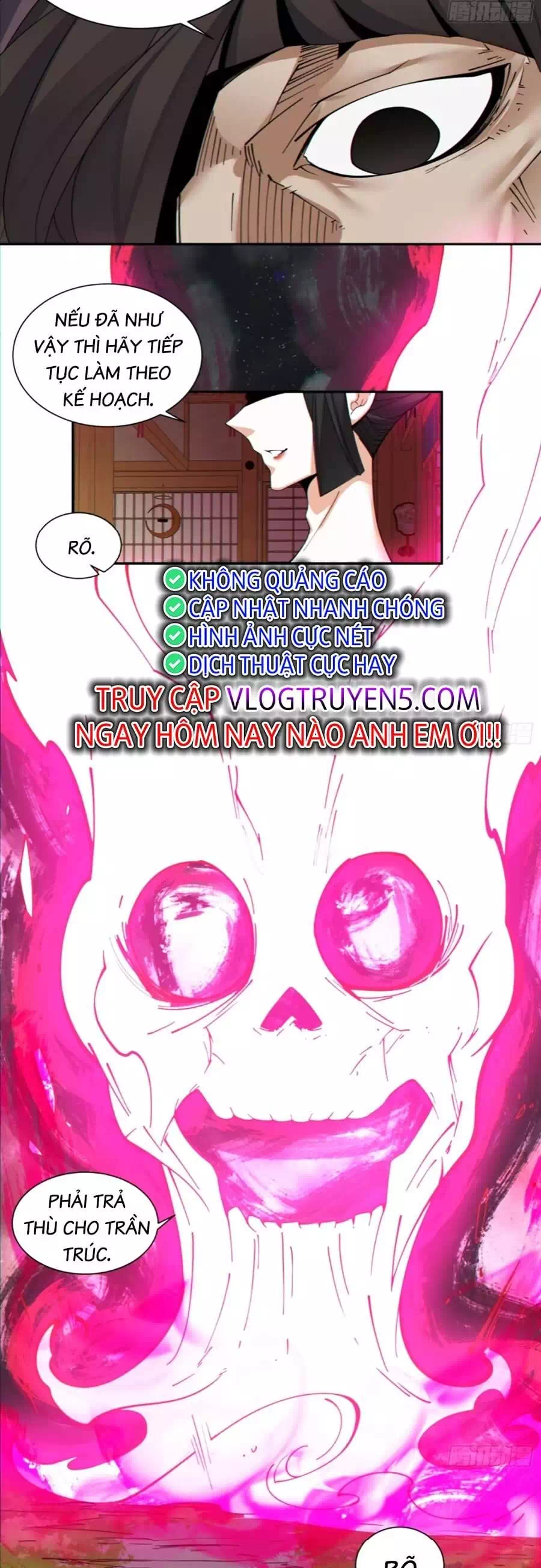 Truyện Tranh Đồ Đệ Của Ta Đều Là Đại Phản Phái trang 4