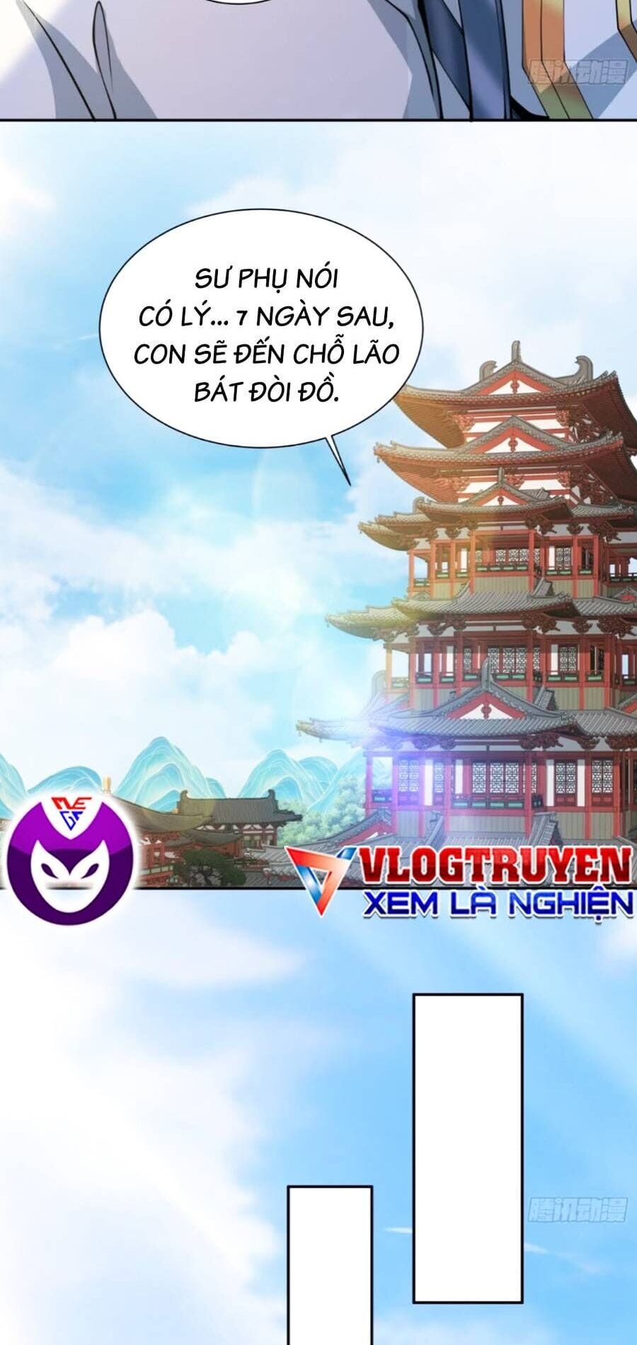 Truyện Tranh Đồ Đệ Của Ta Đều Là Đại Phản Phái trang 4