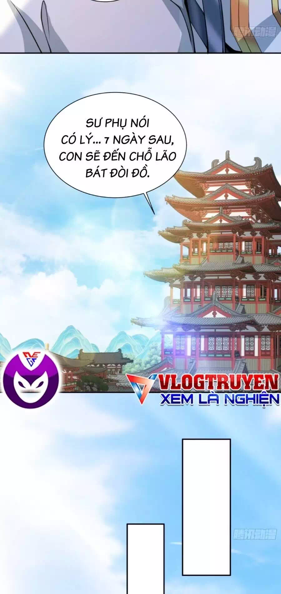 Truyện Tranh Đồ Đệ Của Ta Đều Là Đại Phản Phái trang 4