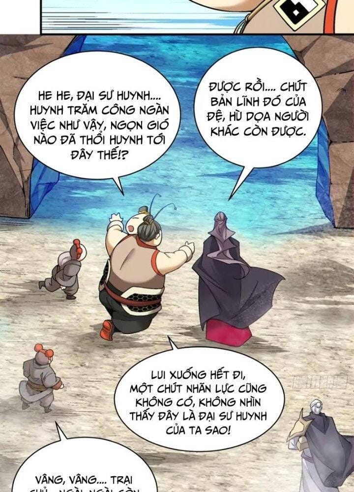 Truyện Tranh Đồ Đệ Của Ta Đều Là Đại Phản Phái trang 4