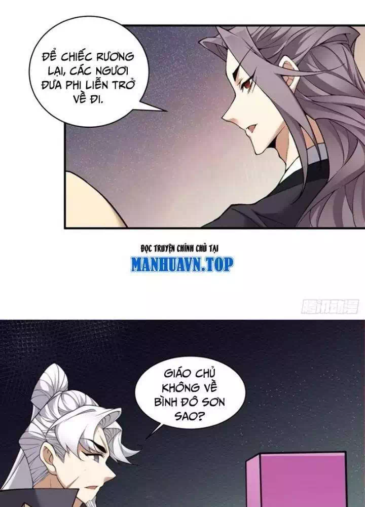 Truyện Tranh Đồ Đệ Của Ta Đều Là Đại Phản Phái trang 4