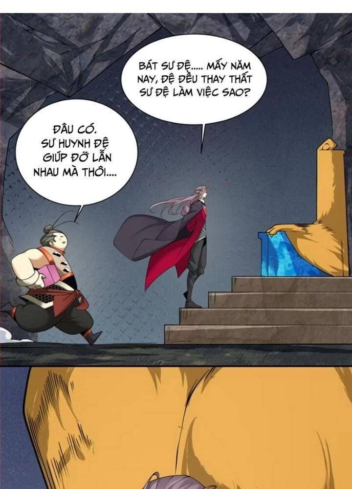 Truyện Tranh Đồ Đệ Của Ta Đều Là Đại Phản Phái trang 4