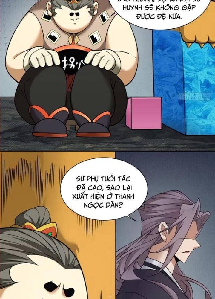 Truyện Tranh Đồ Đệ Của Ta Đều Là Đại Phản Phái trang 4