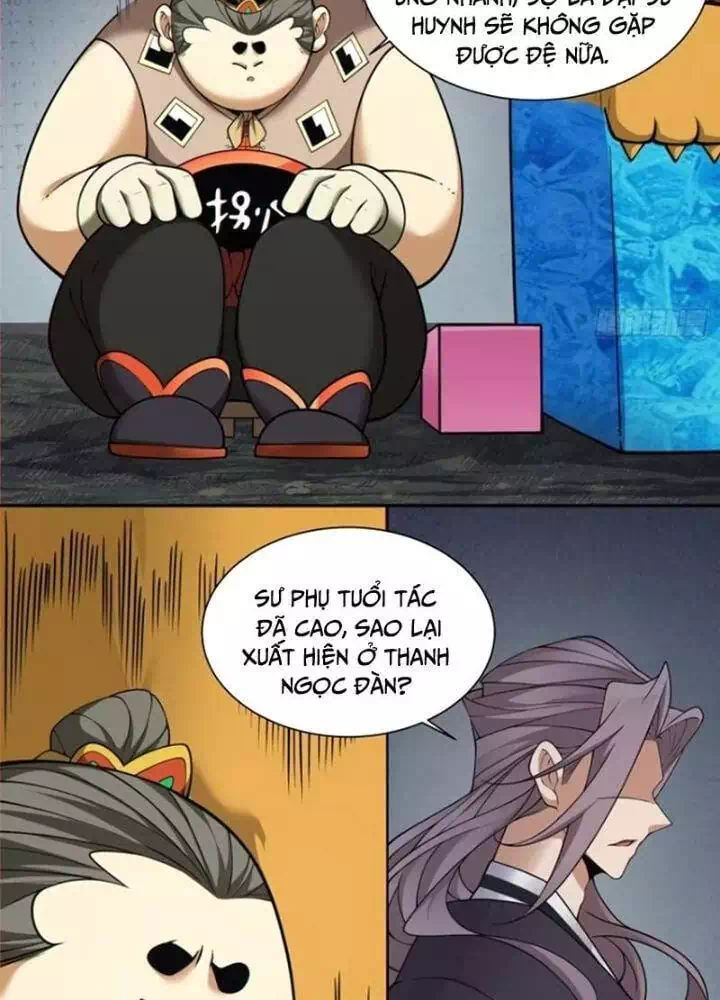 Truyện Tranh Đồ Đệ Của Ta Đều Là Đại Phản Phái trang 4