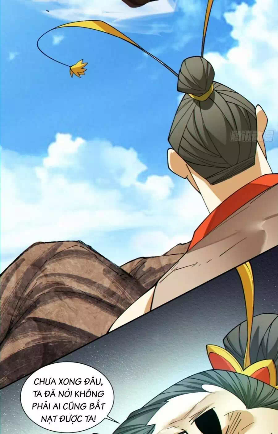 Truyện Tranh Đồ Đệ Của Ta Đều Là Đại Phản Phái trang 4