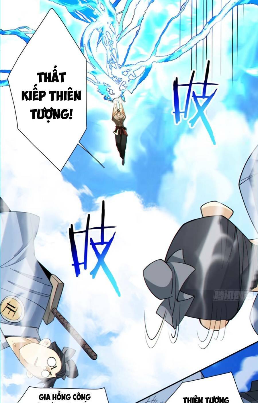 Truyện Tranh Đồ Đệ Của Ta Đều Là Đại Phản Phái trang 4