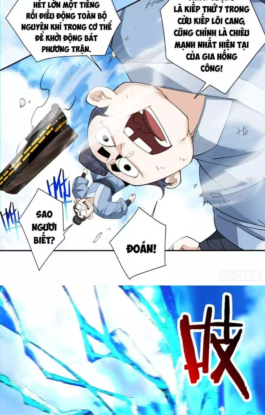 Truyện Tranh Đồ Đệ Của Ta Đều Là Đại Phản Phái trang 4